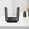 Router bezprzewodowy TP-Link ARCHER A64 Gigabit Ethernet Dual-band (2,4 GHz / 5 GHz) Czarny