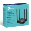 Router bezprzewodowy TP-Link ARCHER A64 Gigabit Ethernet Dual-band (2,4 GHz / 5 GHz) Czarny