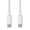 ładowarka do urządzeń mobilnych IBOX ILUC65W, 65 W, 2x USB-C + 1x USB-A, biały, kabel 1,5 m