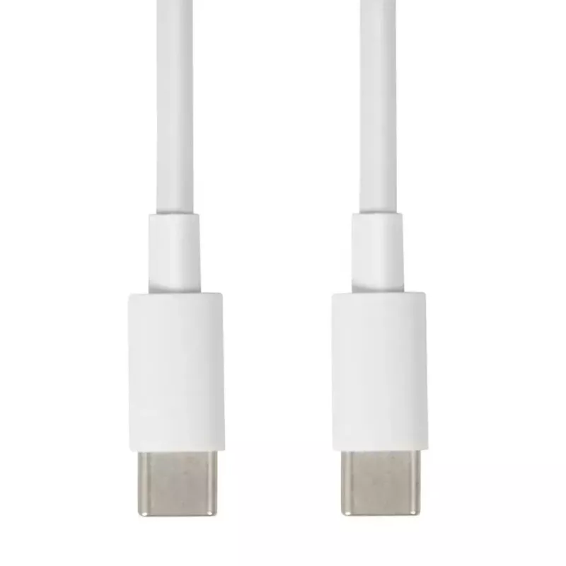 ładowarka do urządzeń mobilnych IBOX ILUC65W, 65 W, 2x USB-C + 1x USB-A, biały, kabel 1,5 m