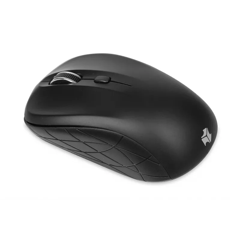 IBOX I009w - Rosella Wireless Optical mysz Czarny