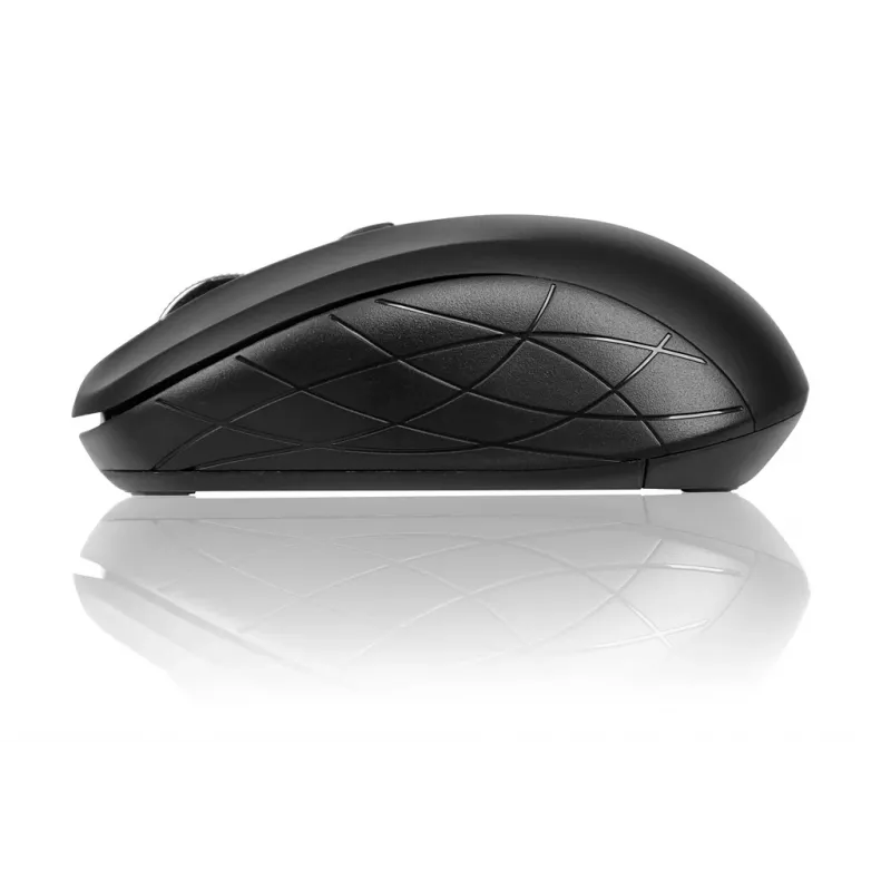 IBOX I009w - Rosella Wireless Optical mysz Czarny