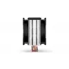 Chłodzenie powietrzne ENDORFY Fera 5 Dual Fan — 2 wentylatory PWM 120 mm, 4 rurki cieplne, TDP 220 W, kompatybilne z LGA 2011 i wieloma gniazdami, czarny