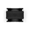 Chłodzenie powietrzne ENDORFY Fera 5 Dual Fan — 2 wentylatory PWM 120 mm, 4 rurki cieplne, TDP 220 W, kompatybilne z LGA 2011 i wieloma gniazdami, czarny