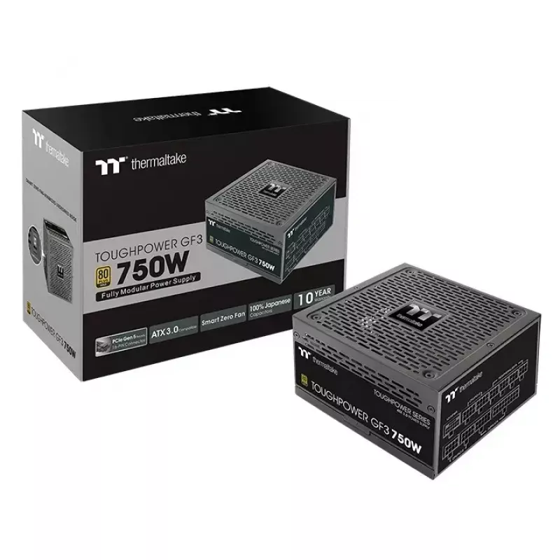 Zasilacz Thermaltake Toughpower GF3 750 W