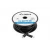 Przewód HDMI LANBERG - M/m v2.1 Optical AOC - 40m Czarny