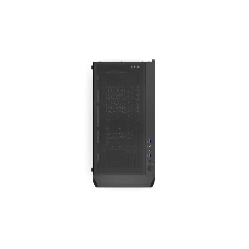 Obudowa PC ENDORFY Regnum 400 ARGB Tower Black — ATX, szkło hartowane, ARGB, 3x120mm przód, 1x120mm tył, obsługuje GPU 37 cm