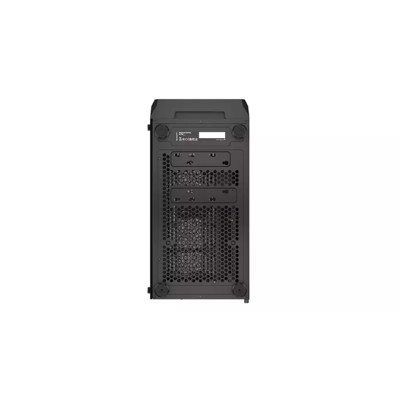Obudowa PC ENDORFY Regnum 400 ARGB Tower Black — ATX, szkło hartowane, ARGB, 3x120mm przód, 1x120mm tył, obsługuje GPU 37 cm