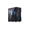 Obudowa PC ENDORFY Regnum 400 ARGB Tower Black — ATX, szkło hartowane, ARGB, 3x120mm przód, 1x120mm tył, obsługuje GPU 37 cm