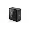 Obudowa PC ENDORFY Regnum 400 ARGB Tower Black — ATX, szkło hartowane, ARGB, 3x120mm przód, 1x120mm tył, obsługuje GPU 37 cm