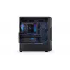 Obudowa PC ENDORFY Regnum 400 ARGB Tower Black — ATX, szkło hartowane, ARGB, 3x120mm przód, 1x120mm tył, obsługuje GPU 37 cm