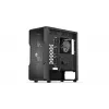 Obudowa PC ENDORFY Regnum 400 ARGB Tower Black — ATX, szkło hartowane, ARGB, 3x120mm przód, 1x120mm tył, obsługuje GPU 37 cm