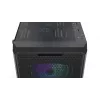 Obudowa PC ENDORFY Regnum 400 ARGB Tower Black — ATX, szkło hartowane, ARGB, 3x120mm przód, 1x120mm tył, obsługuje GPU 37 cm
