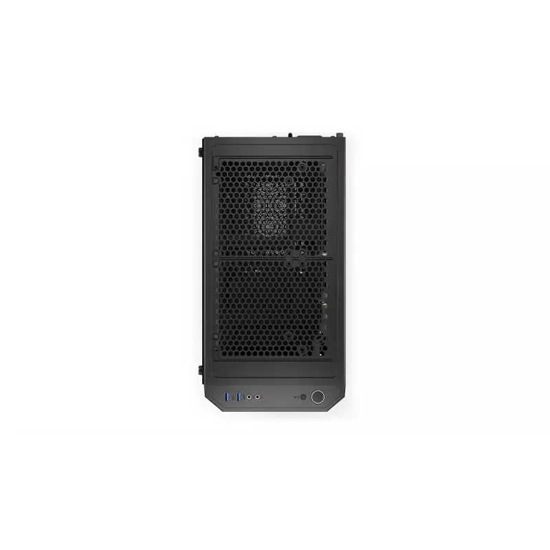 Obudowa PC ENDORFY Signum 300 ARGB Tower Czarny — ATX, hartowane szkło, podświetlenie ARGB, obsługa GPU 350 mm, wysokość chłodzenia CPU 161 mm