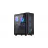 Obudowa PC ENDORFY Signum 300 ARGB Tower Czarny — ATX, hartowane szkło, podświetlenie ARGB, obsługa GPU 350 mm, wysokość chłodzenia CPU 161 mm