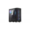 Obudowa PC ENDORFY Signum 300 ARGB Tower Czarny — ATX, hartowane szkło, podświetlenie ARGB, obsługa GPU 350 mm, wysokość chłodzenia CPU 161 mm