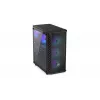 Obudowa PC ENDORFY Signum 300 ARGB Tower Czarny — ATX, hartowane szkło, podświetlenie ARGB, obsługa GPU 350 mm, wysokość chłodzenia CPU 161 mm