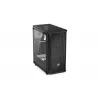 Obudowa PC ENDORFY Signum 300 ARGB Tower Czarny — ATX, hartowane szkło, podświetlenie ARGB, obsługa GPU 350 mm, wysokość chłodzenia CPU 161 mm