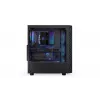 Obudowa PC ENDORFY Signum 300 ARGB Tower Czarny — ATX, hartowane szkło, podświetlenie ARGB, obsługa GPU 350 mm, wysokość chłodzenia CPU 161 mm