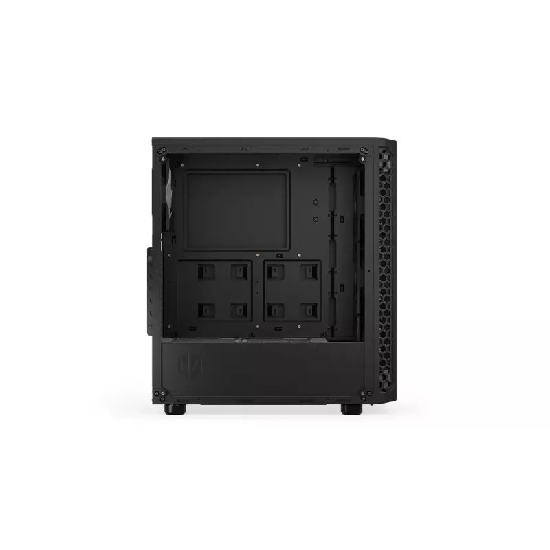 Obudowa PC ENDORFY Signum 300 ARGB Tower Czarny — ATX, hartowane szkło, podświetlenie ARGB, obsługa GPU 350 mm, wysokość chłodzenia CPU 161 mm