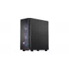 Obudowa PC ENDORFY Signum 300 ARGB Tower Czarny — ATX, hartowane szkło, podświetlenie ARGB, obsługa GPU 350 mm, wysokość chłodzenia CPU 161 mm