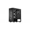 Obudowa PC ENDORFY Signum 300 ARGB Tower Czarny — ATX, hartowane szkło, podświetlenie ARGB, obsługa GPU 350 mm, wysokość chłodzenia CPU 161 mm