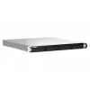 QNAP TS-464U NAS Rack (1U) Intel® Celeron® N5095 8 GB DDR4 0 TB QNAP Turbo System Aluminium, Czarny