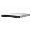 QNAP TS-464U NAS Rack (1U) Intel® Celeron® N5095 8 GB DDR4 0 TB QNAP Turbo System Aluminium, Czarny