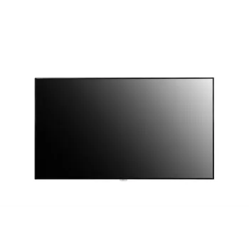 LG 98UH5J-H Wyświetlacz sygnalizacyjny Panel płaski do digital signage 2,49 m (98 cali) LCD Wi-Fi 500 cd/m² 4K Ultra HD Czarny WebOS 24/7