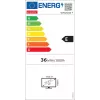 Telewizor LED Allview 40iPlay6000-F/1 40 cali (101 cm) FHD, VIDAA, Wi‑Fi, HDMI, USB, czarny