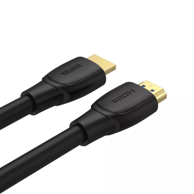 Kabel HDMI Unitek C11041BK, 5 m, HDMI 2.0, 18 Gbit/s, pozłacane styki, płaszcz PVC