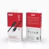 Kabel UNITEK USB C - USB 3.2 Gen 2 (3.1 Gen 2) - 0,5 m Czarny