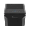 GENESIS Irid 505F Midi Tower Czarny