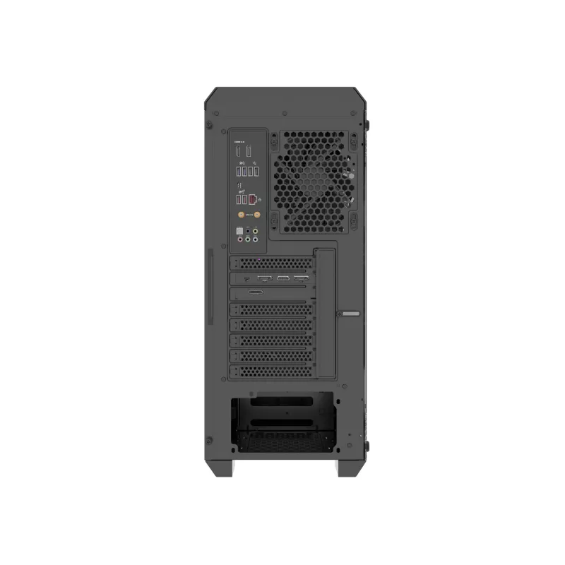 GENESIS Irid 505F Midi Tower Czarny