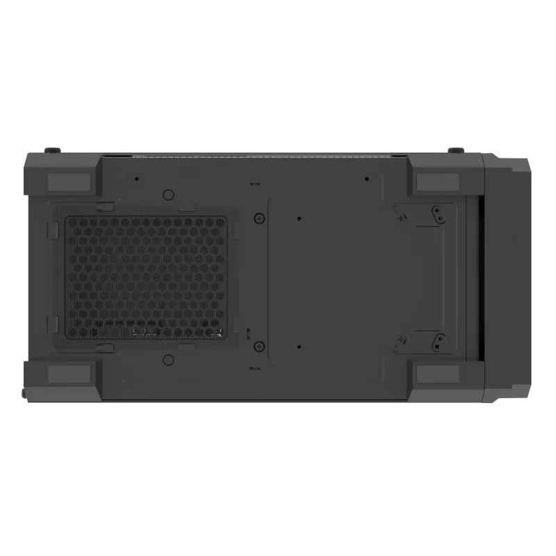 GENESIS Irid 505F Midi Tower Czarny