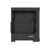 GENESIS Irid 505F Midi Tower Czarny