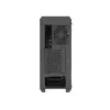 GENESIS Irid 505F Midi Tower Czarny