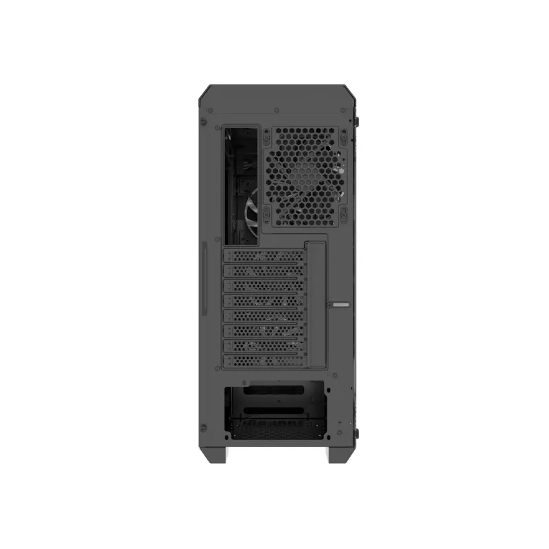GENESIS Irid 505F Midi Tower Czarny