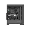 GENESIS Irid 505F Midi Tower Czarny