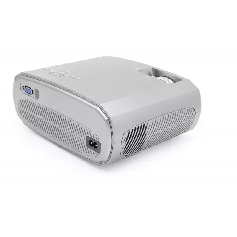 Projektor Technaxx TX-177 15000 ANSI lumenów LCD 1080p Biały
