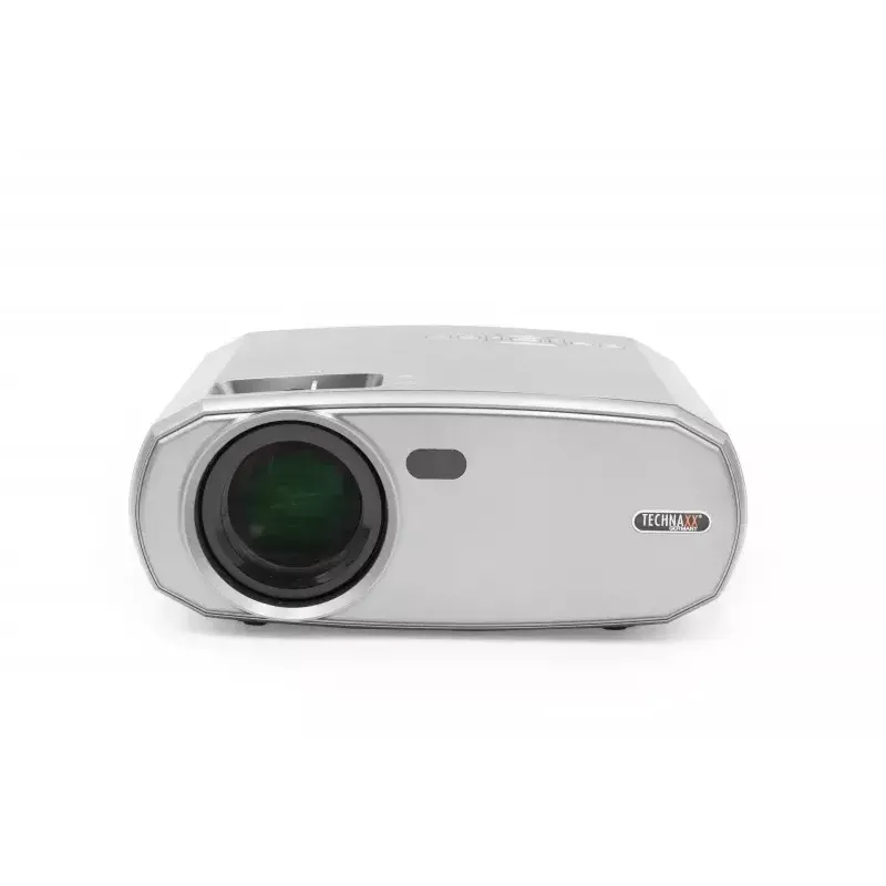 Projektor Technaxx TX-177 15000 ANSI lumenów LCD 1080p Biały