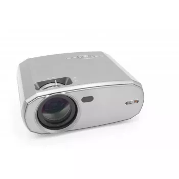 Projektor Technaxx TX-177 15000 ANSI lumenów LCD 1080p Biały