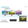 Stacja dokująca i-tec USB-C HDMI Dual DP z zasilaniem Power Delivery 100 W + uniwersalna ładowarka 100 W