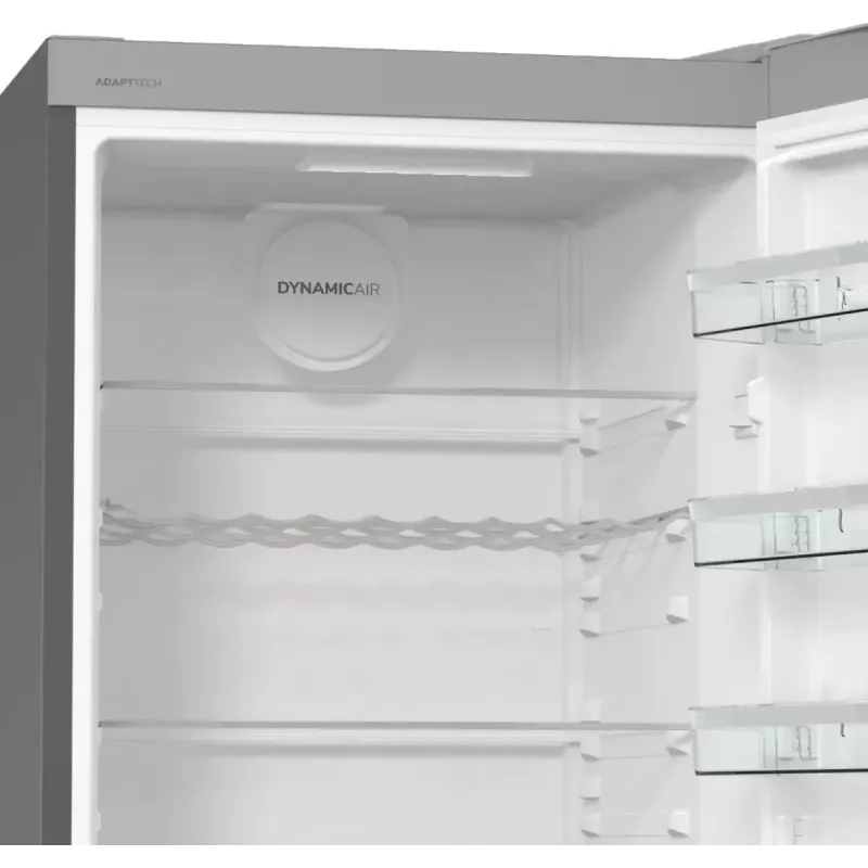 Lodówka Gorenje R619EAXL6 Wolnostojąca 398 L Szara