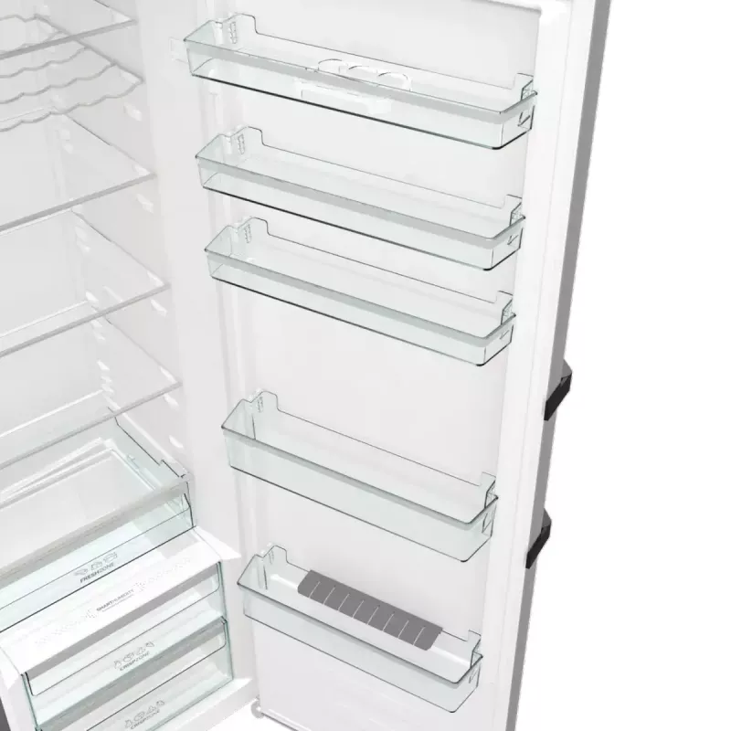 Lodówka Gorenje R619EAXL6 Wolnostojąca 398 L Szara