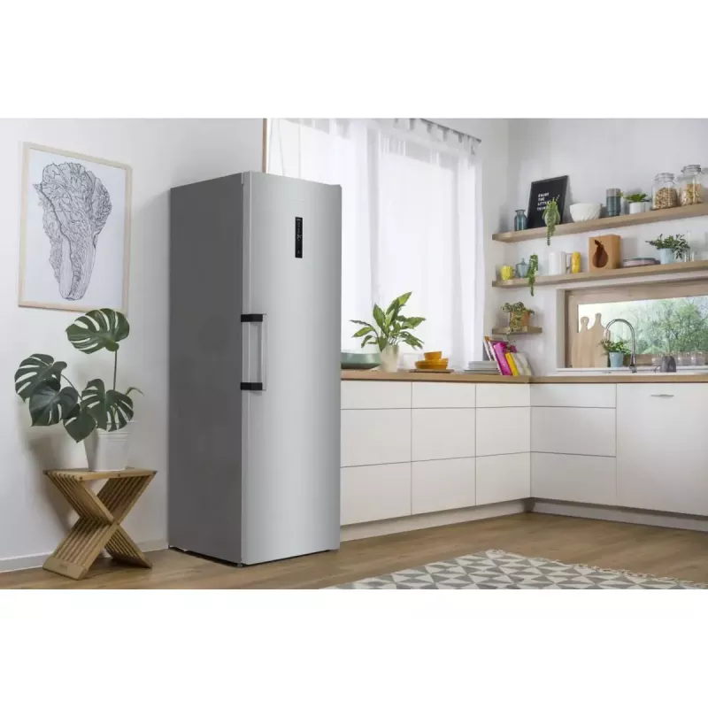 Lodówka Gorenje R619EAXL6 Wolnostojąca 398 L Szara
