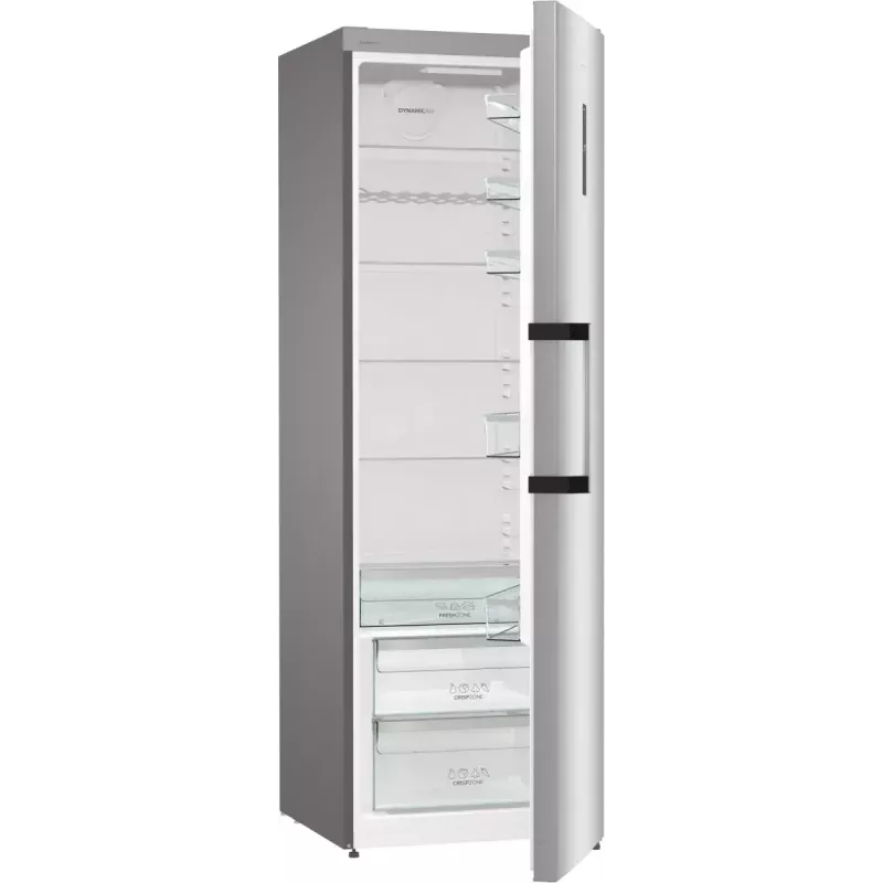 Lodówka Gorenje R619EAXL6 Wolnostojąca 398 L Szara