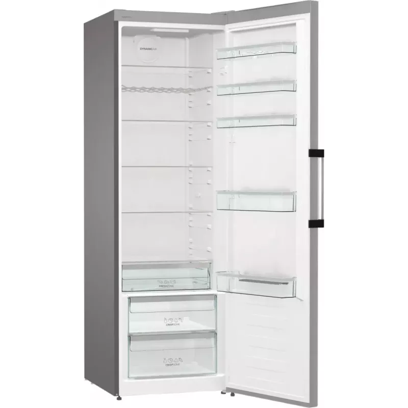 Lodówka Gorenje R619EAXL6 Wolnostojąca 398 L Szara
