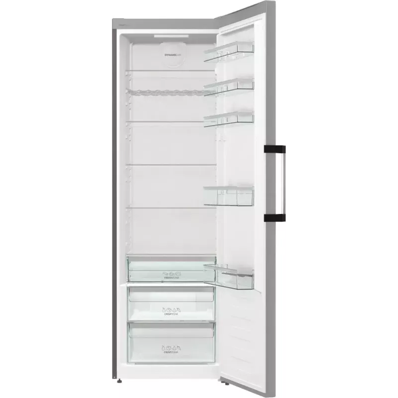 Lodówka Gorenje R619EAXL6 Wolnostojąca 398 L Szara