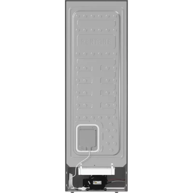Lodówka Gorenje R619EAXL6 Wolnostojąca 398 L Szara
